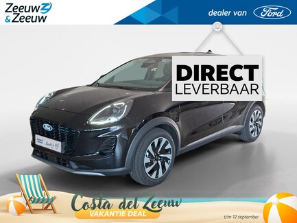 Ford Puma 0