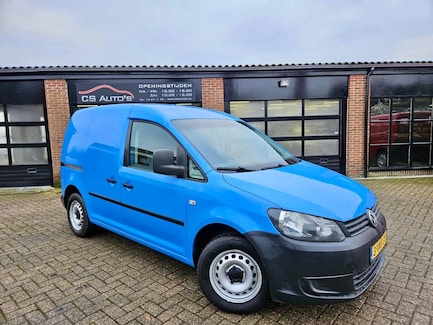 Volkswagen Caddy 0