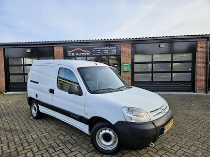 Citroën Berlingo 0