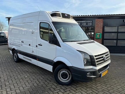 Volkswagen Crafter 0