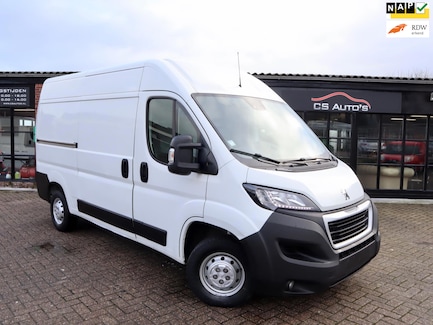 Peugeot Boxer 0