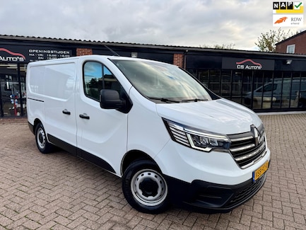 Renault Trafic 0