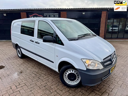 Mercedes-Benz Vito 0