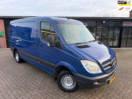 Mercedes-Benz Sprinter 0