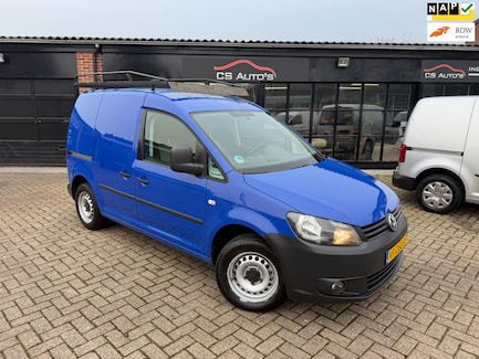 Volkswagen Caddy 0