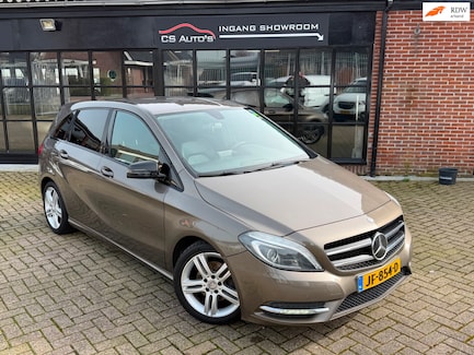 Mercedes-Benz B-klasse 0