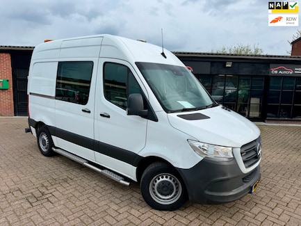 Mercedes-Benz Sprinter 0