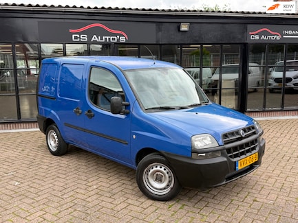Fiat Doblò 0