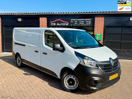 Renault Trafic 0