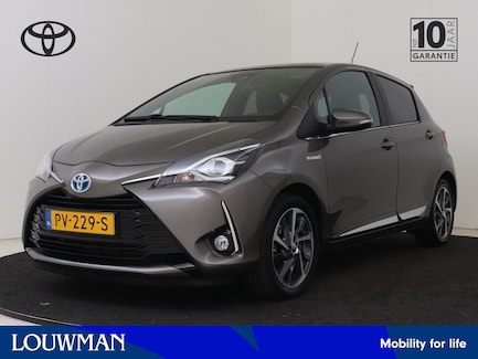 Toyota Yaris 0