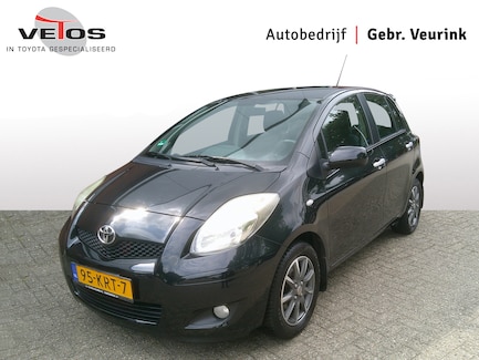 Toyota Yaris 0