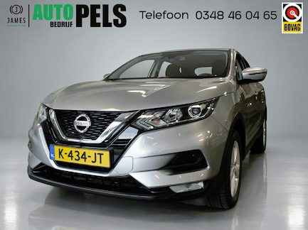 Nissan Qashqai 0