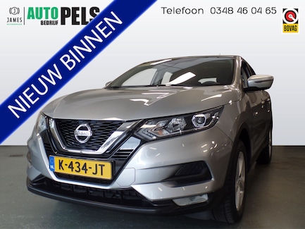 Nissan Qashqai 0