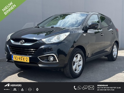 Hyundai ix35 0