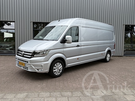 Volkswagen Crafter 0