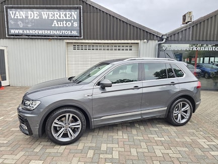 Volkswagen Tiguan 0