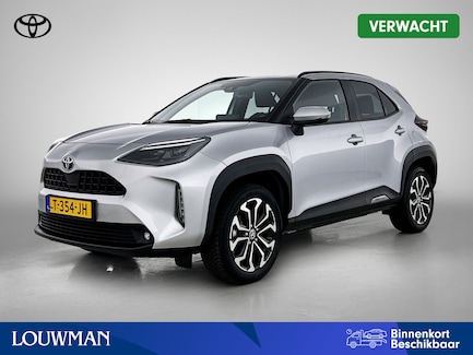 Toyota Yaris Cross 0