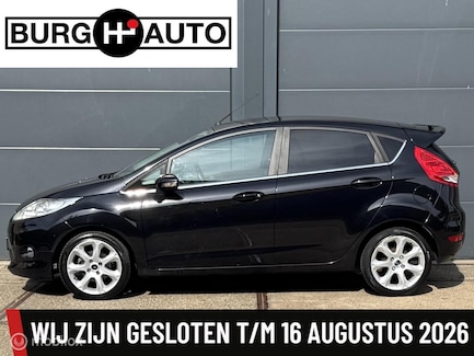 Ford Fiesta 0