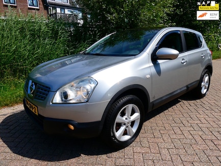 Nissan Qashqai 0