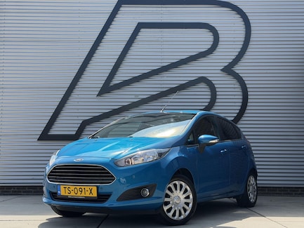 Ford Fiesta 0