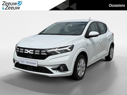 Dacia Sandero 0