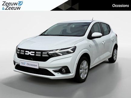 Dacia Sandero 0