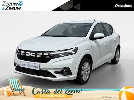 Dacia Sandero 0