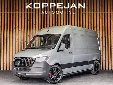 Mercedes-Benz Sprinter 0