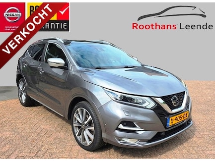 Nissan Qashqai 0