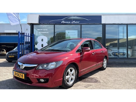 Honda Civic 0