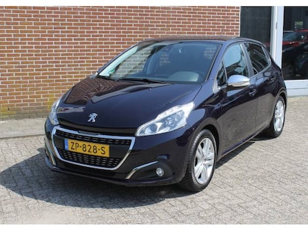 Peugeot 208 0