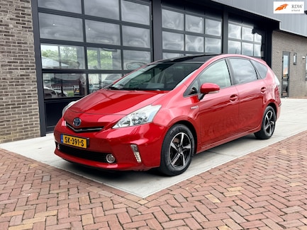 Toyota Prius+ 0