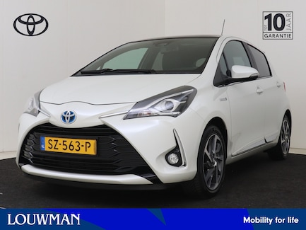 Toyota Yaris 0