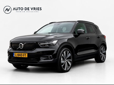 Volvo XC40 0