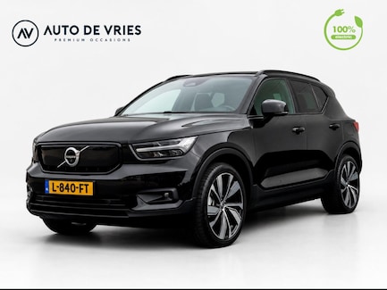 Volvo XC40 0