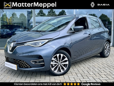 Renault Zoe 0