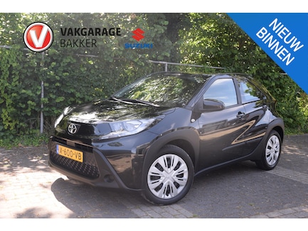 Toyota Aygo X 0
