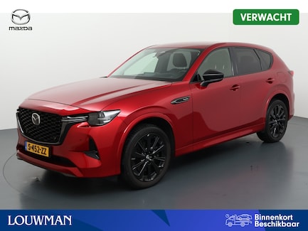 Mazda CX-60 0
