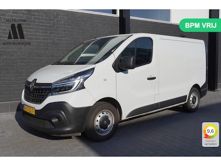 Renault Trafic 0