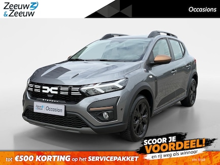 Dacia Sandero 0
