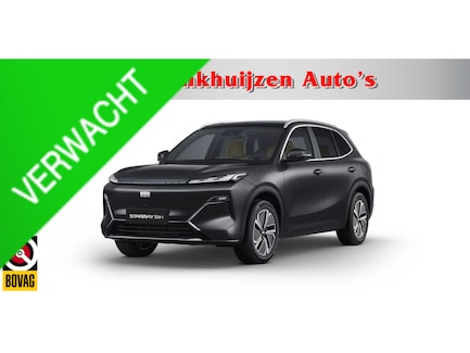 Geely Starray EM-i 0