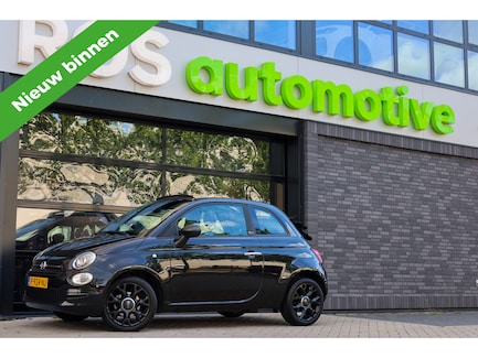 Fiat 500C 0