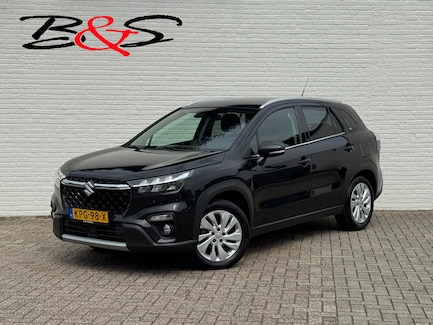 Suzuki S-Cross 0