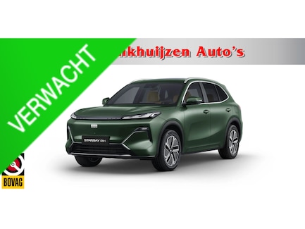 Geely Starray EM-i 0