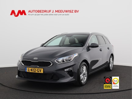 Kia Ceed 0