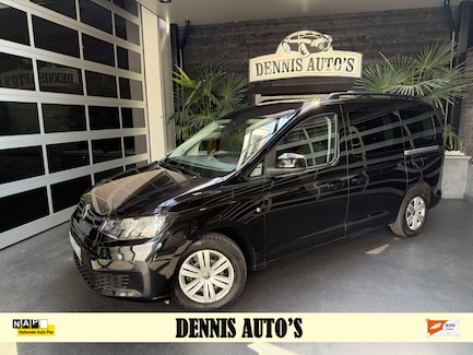 Volkswagen Caddy Maxi 0