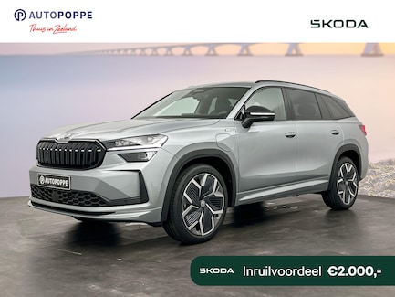 Skoda Kodiaq 0