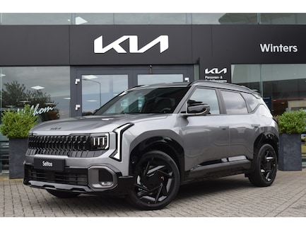 Kia Seltos 0