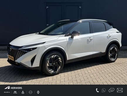 Nissan Qashqai 0