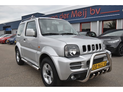 Suzuki Jimny 0